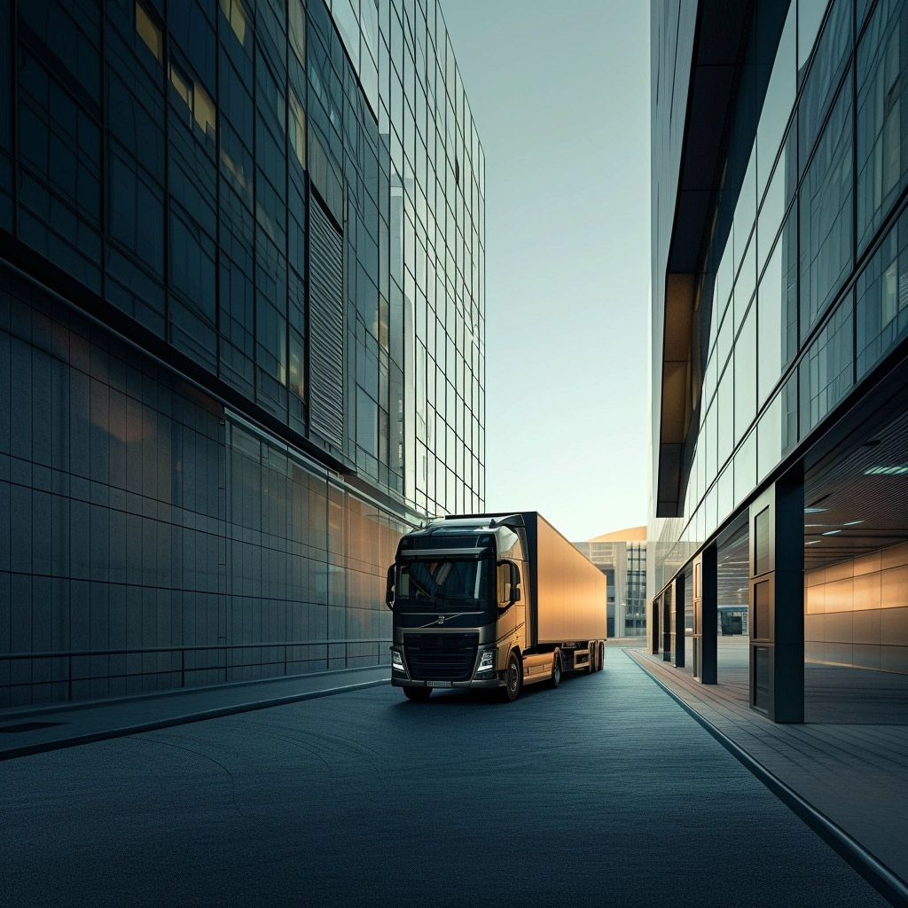 Behind the Scenes: The Technology Driving Today’s Trucking Efficiency